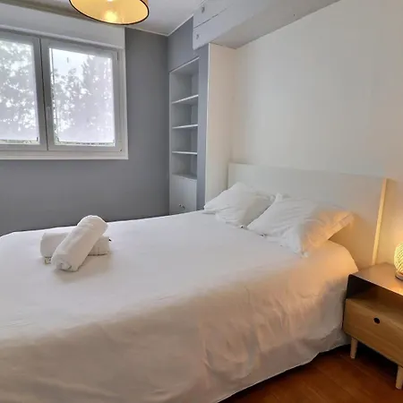 Apartman Le Payen - 3 Chb Confort - Balcon - Mon Groom Troyes