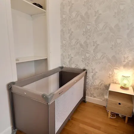 Le Payen - 3 Chb Confort - Balcon - Mon Groom Apartment *