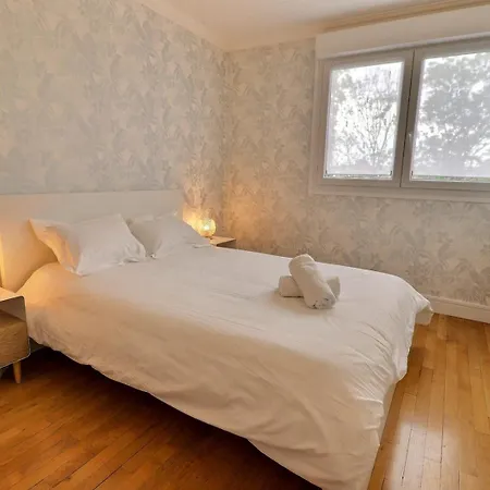 Le Payen - 3 Chb Confort - Balcon - Mon Groom Troyes