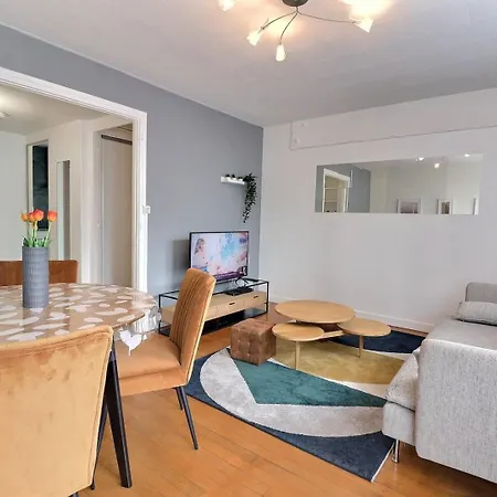 Le Payen - 3 Chb Confort - Balcon - Mon Groom Apartment