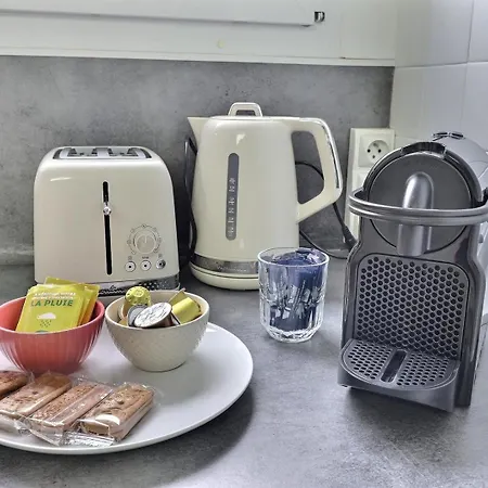 Le Payen - 3 Chb Confort - Balcon - Mon Groom * Troyes