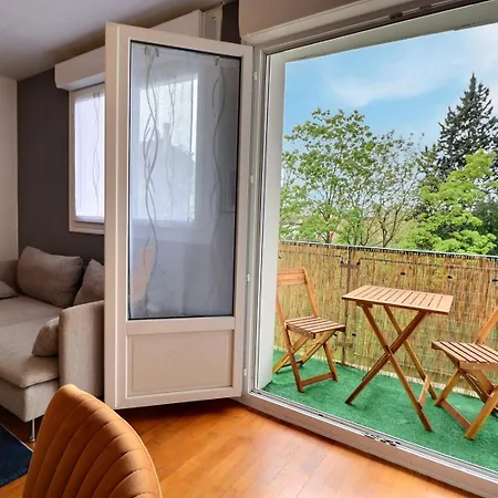 Le Payen - 3 Chb Confort - Balcon - Mon Groom Apartman