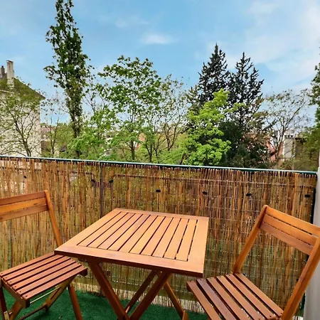 Apartment Le Payen - 3 Chb Confort - Balcon - Mon Groom *